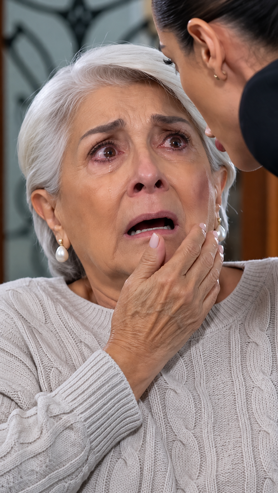 Lo que Ana aceptó por amor a su hijo